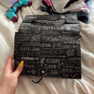Makeup organizer/ travel bag